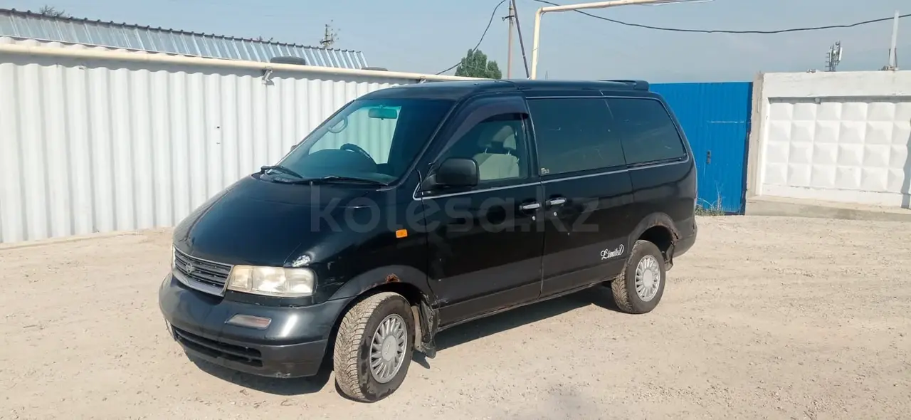 1997 года, КПП Автомат, 2.4 л.