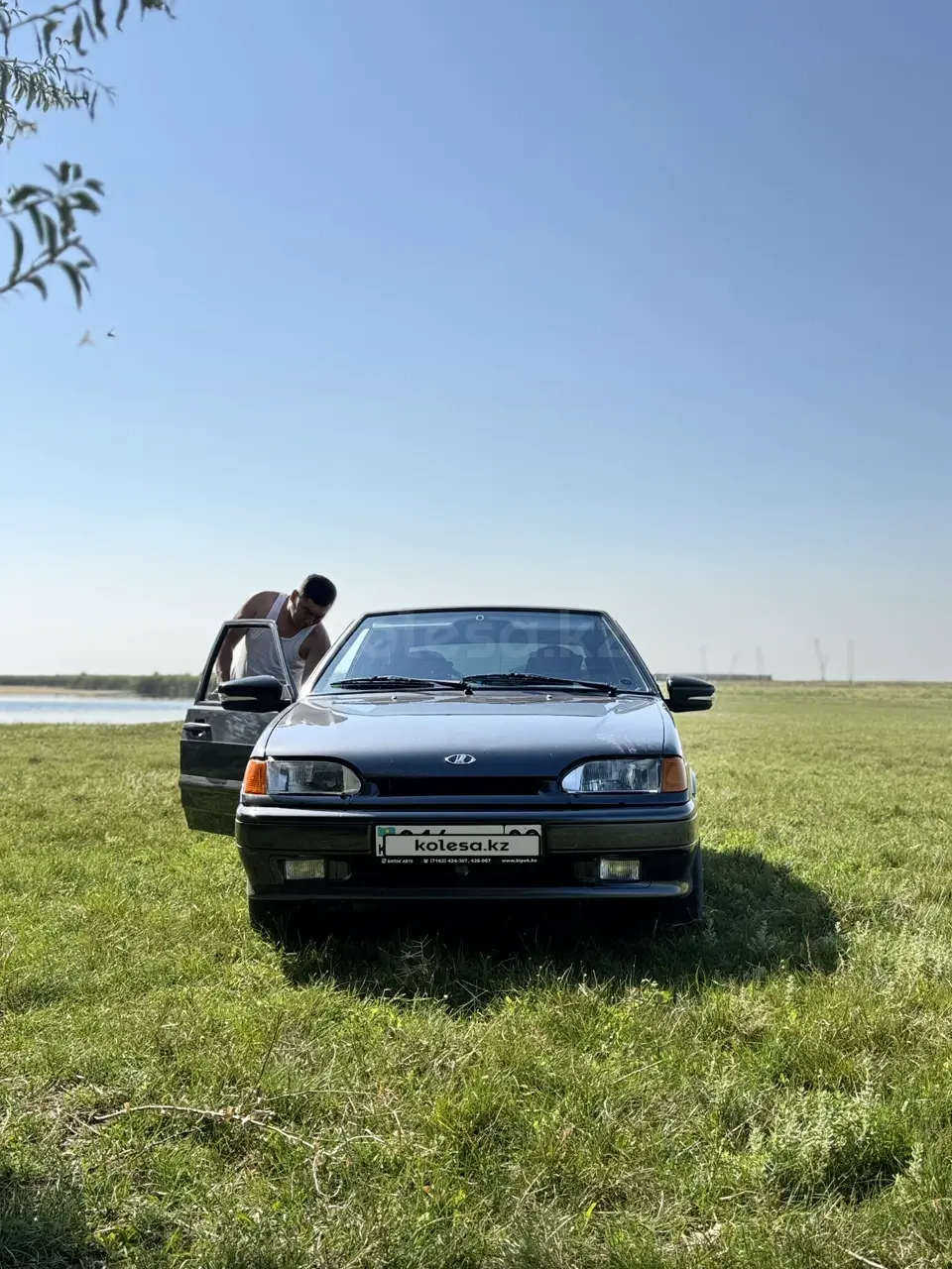 2013 года, КПП Механика, 1.5 л.