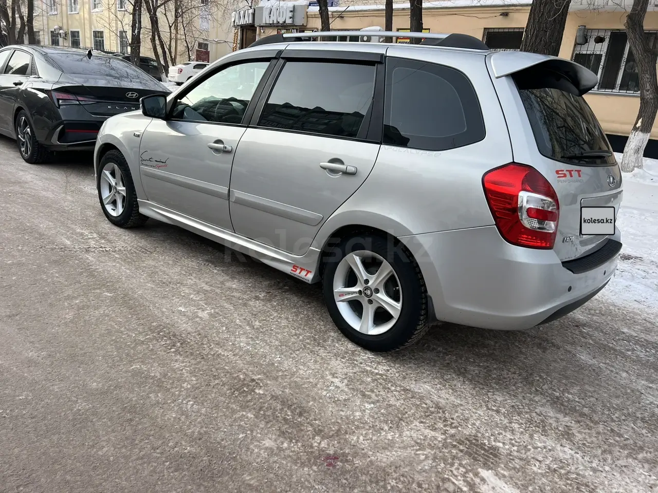 2014 года, КПП Автомат, 1.6 л.