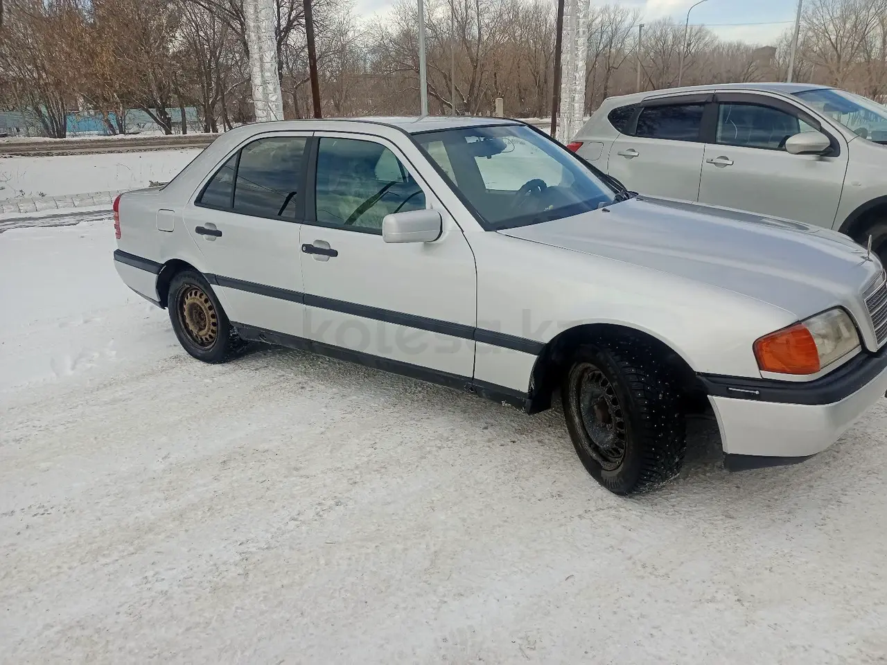 1995 года, КПП Механика, 2 л.