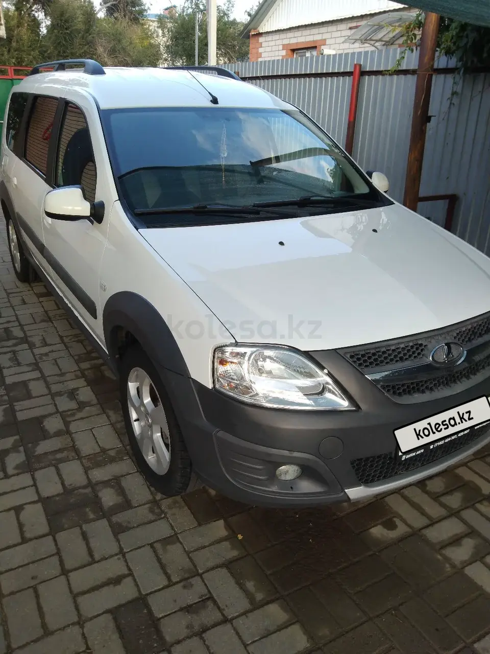 2018 года, КПП Механика, 1.6 л.