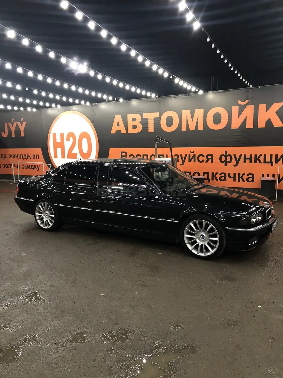 2001 года, КПП Автомат, 5.4 л.