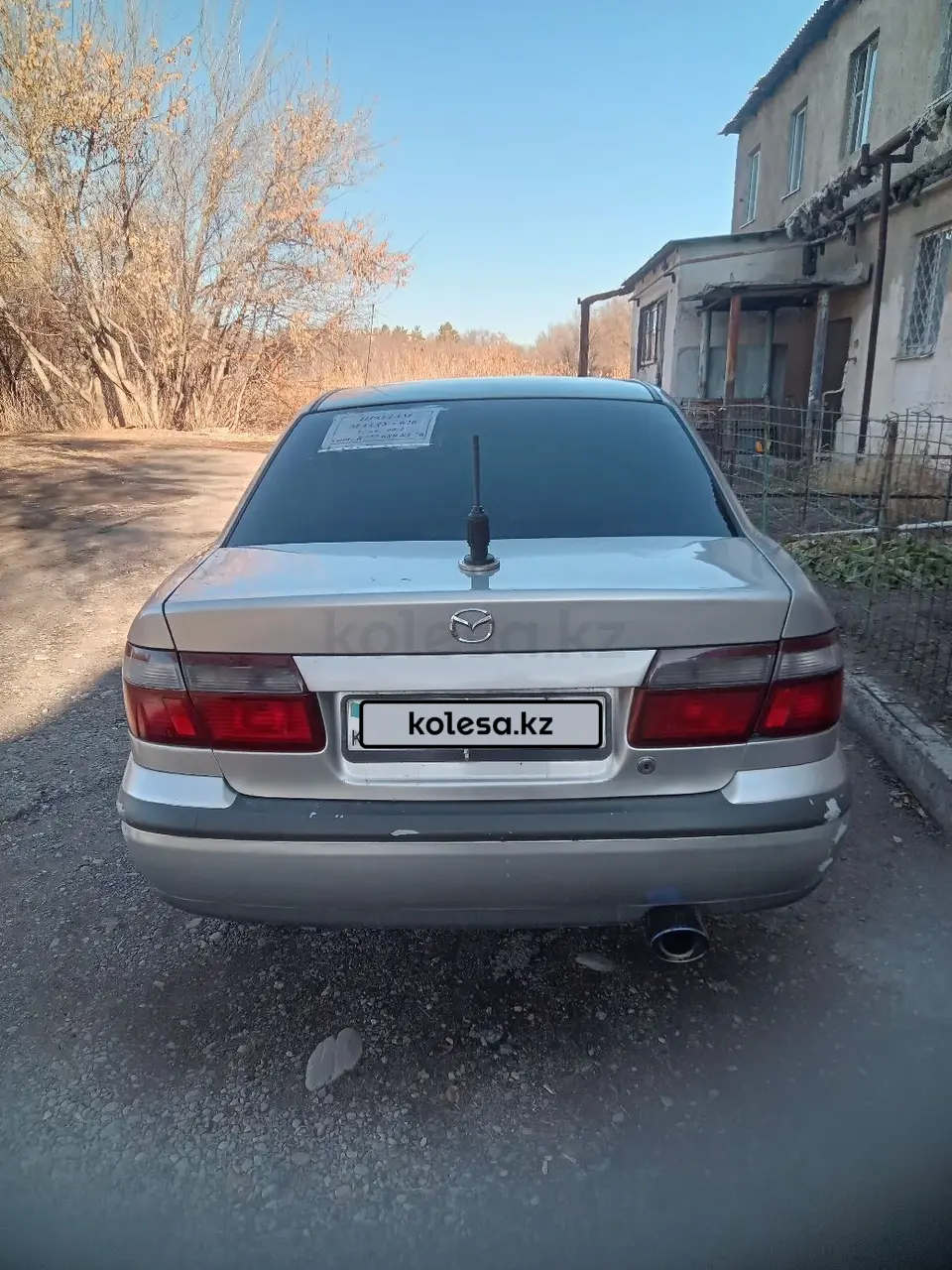 1997 года, КПП Механика, 2 л.