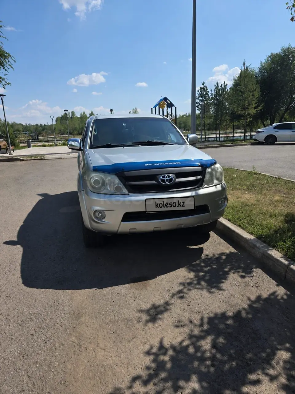 2006 года, КПП Автомат, 2.7 л.