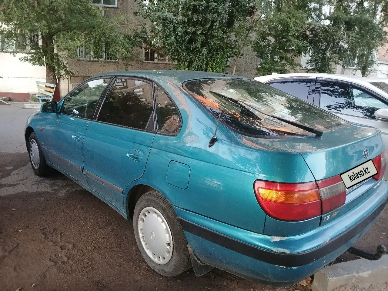 1996 года, КПП Механика, 1.8 л.