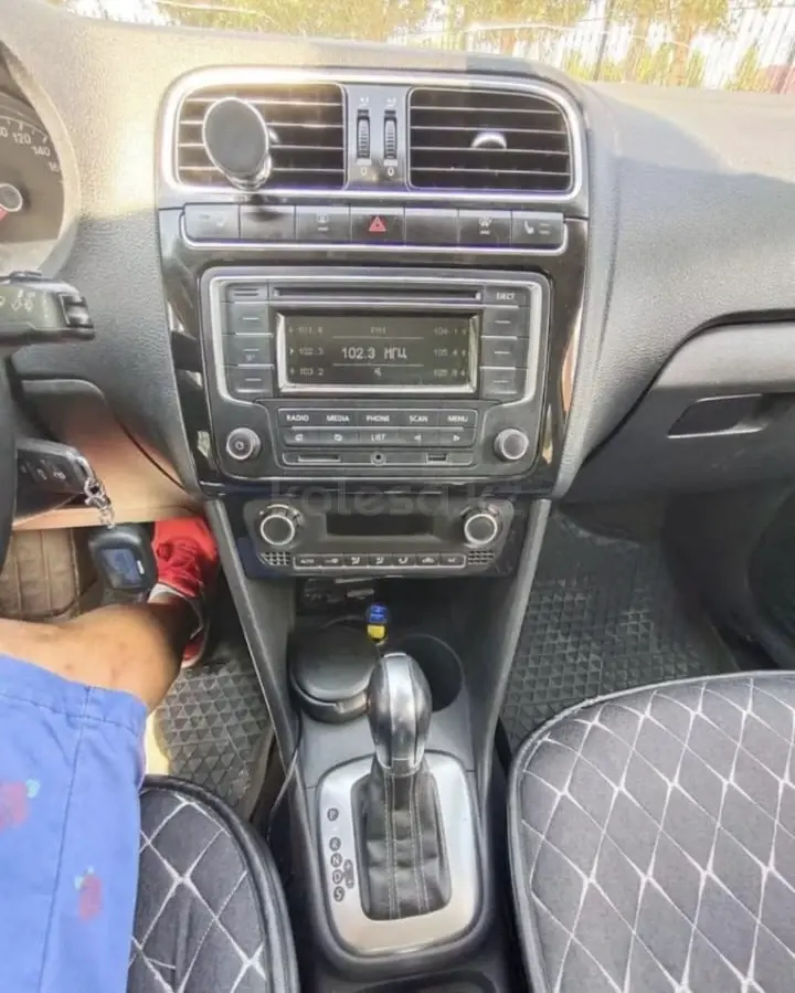 2014 года, КПП Автомат, 1.6 л.