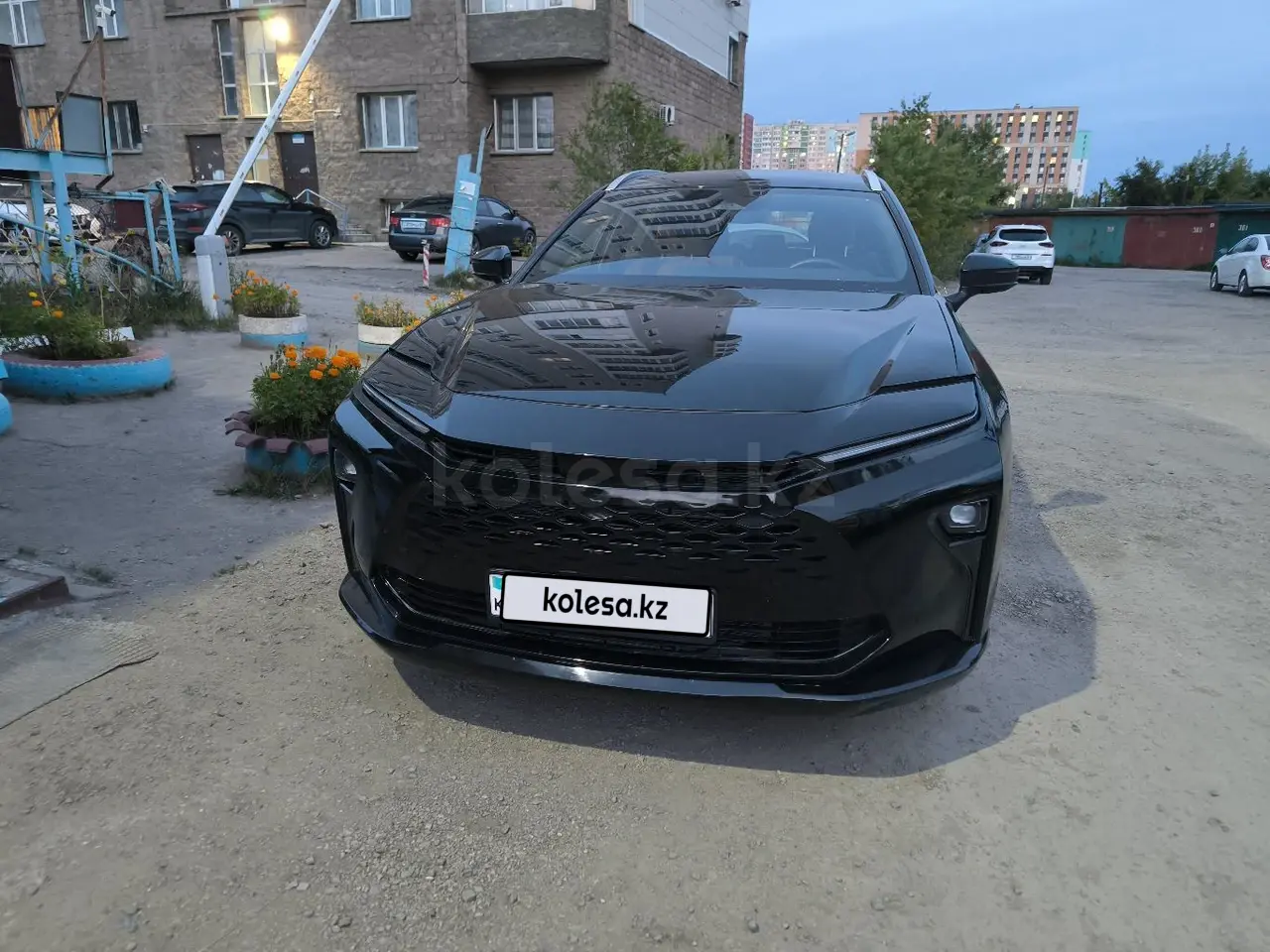 2025 года, КПП Вариатор, 2.5 л.