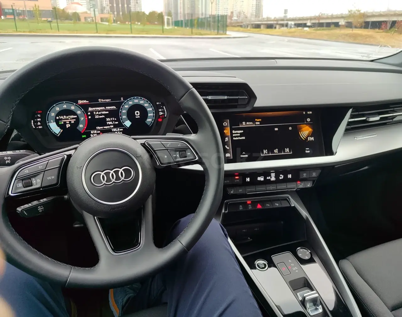 2023 года, КПП Автомат, 1.4 л.