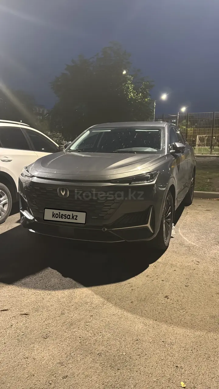 2023 года, КПП Автомат, 2 л.