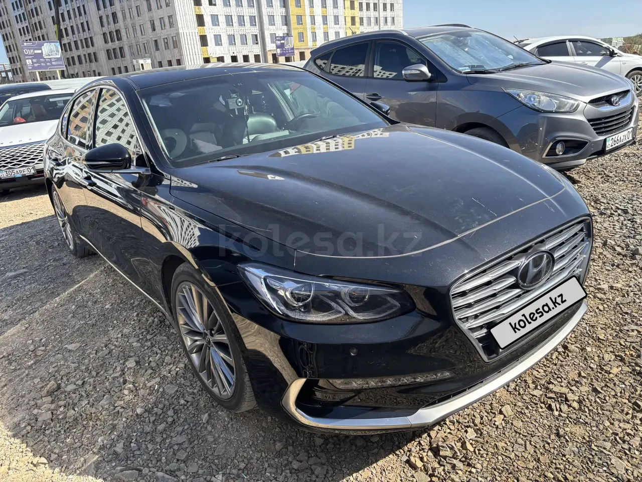 2018 года, КПП Автомат, 3 л.