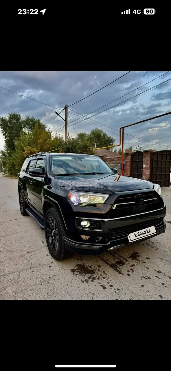 2021 года, КПП Автомат, 4 л.