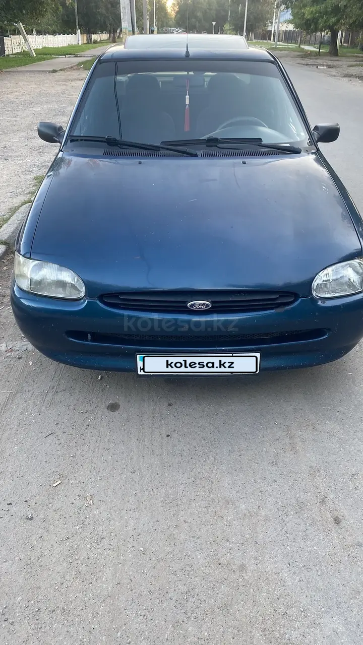 1995 года, КПП Механика, 1.6 л.