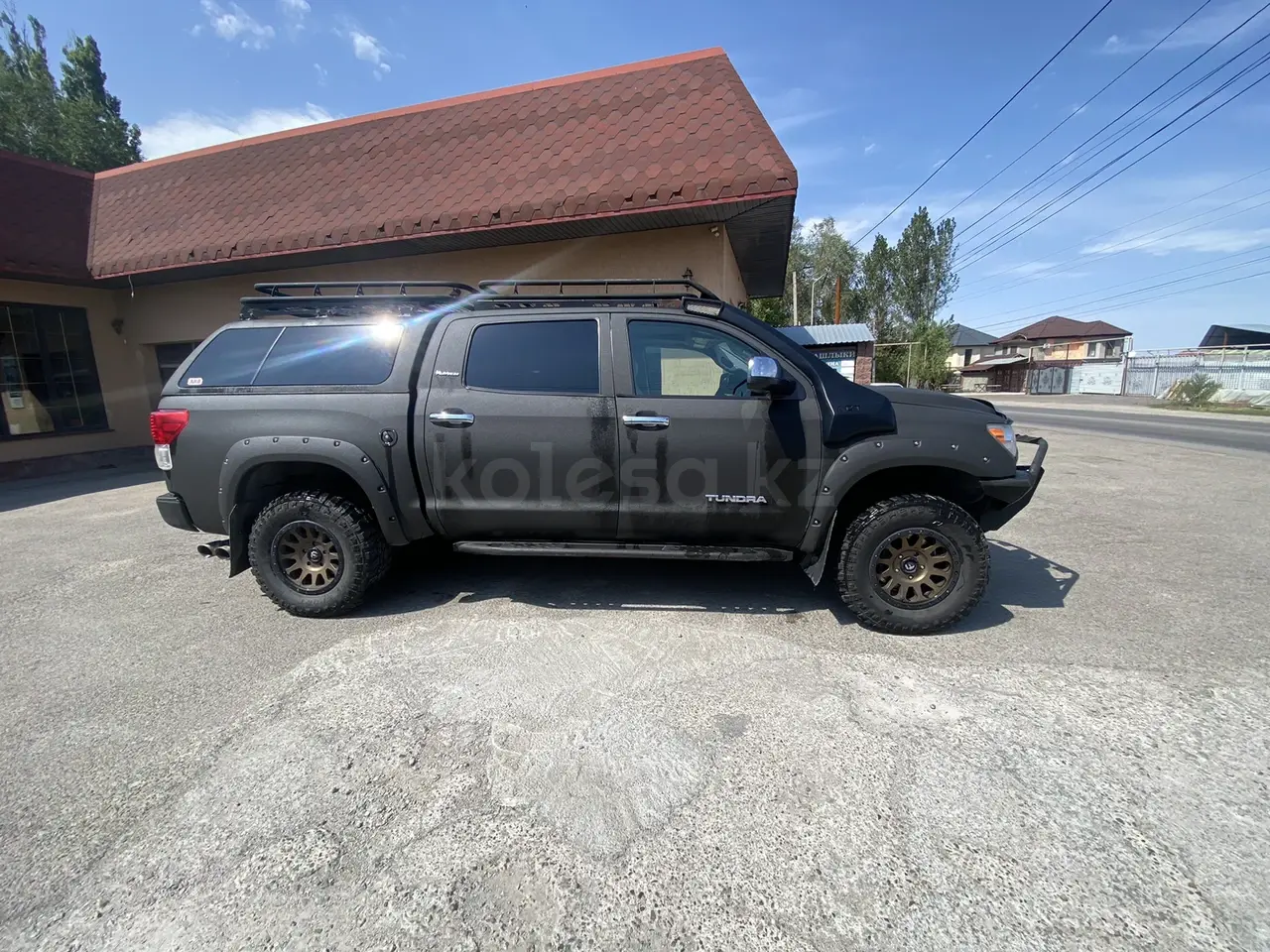 2011 года, КПП Автомат, 5.7 л.