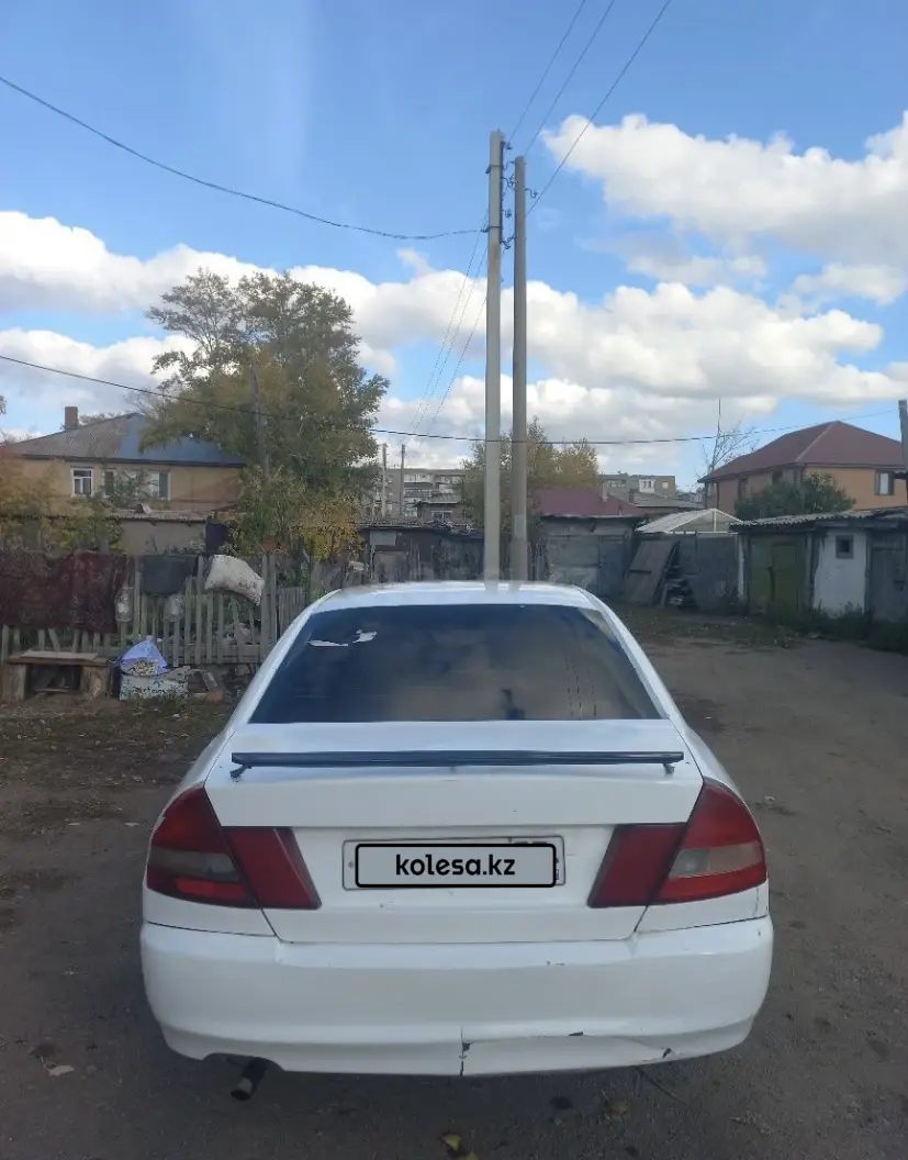 1997 года, КПП Механика, 1.5 л.