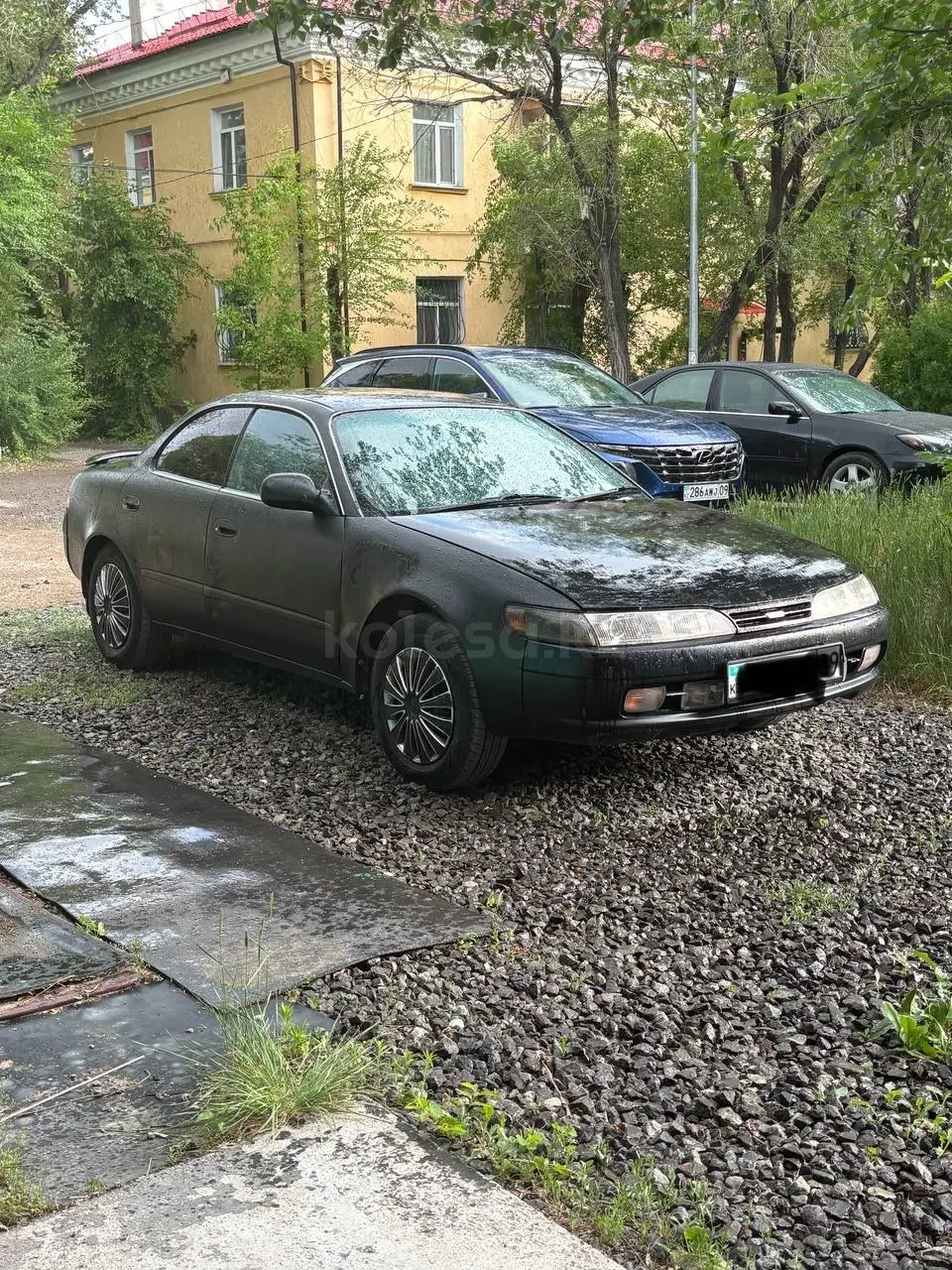 1995 года, КПП Автомат, 1.6 л.