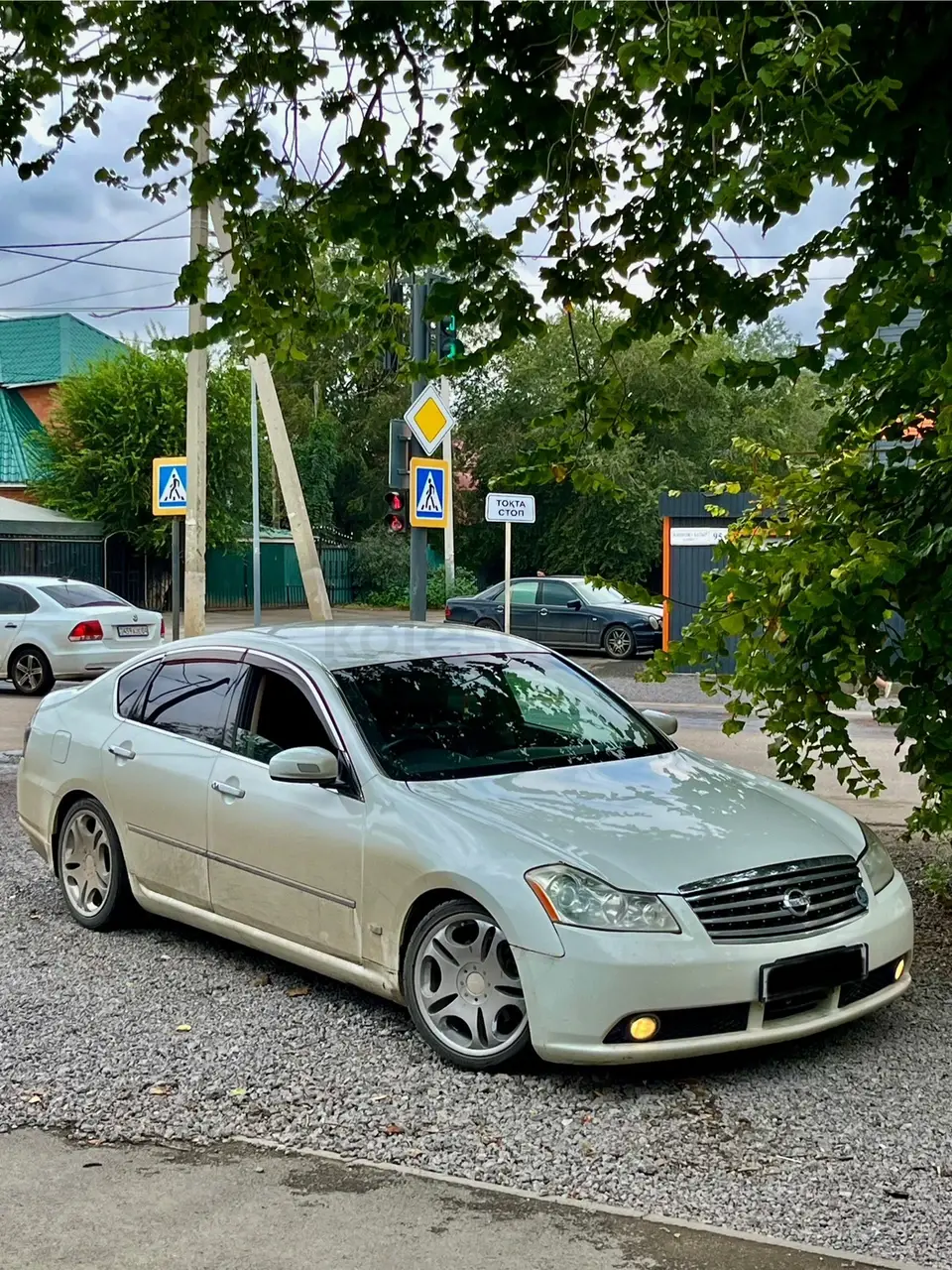 2007 года, КПП Автомат, 4.5 л.