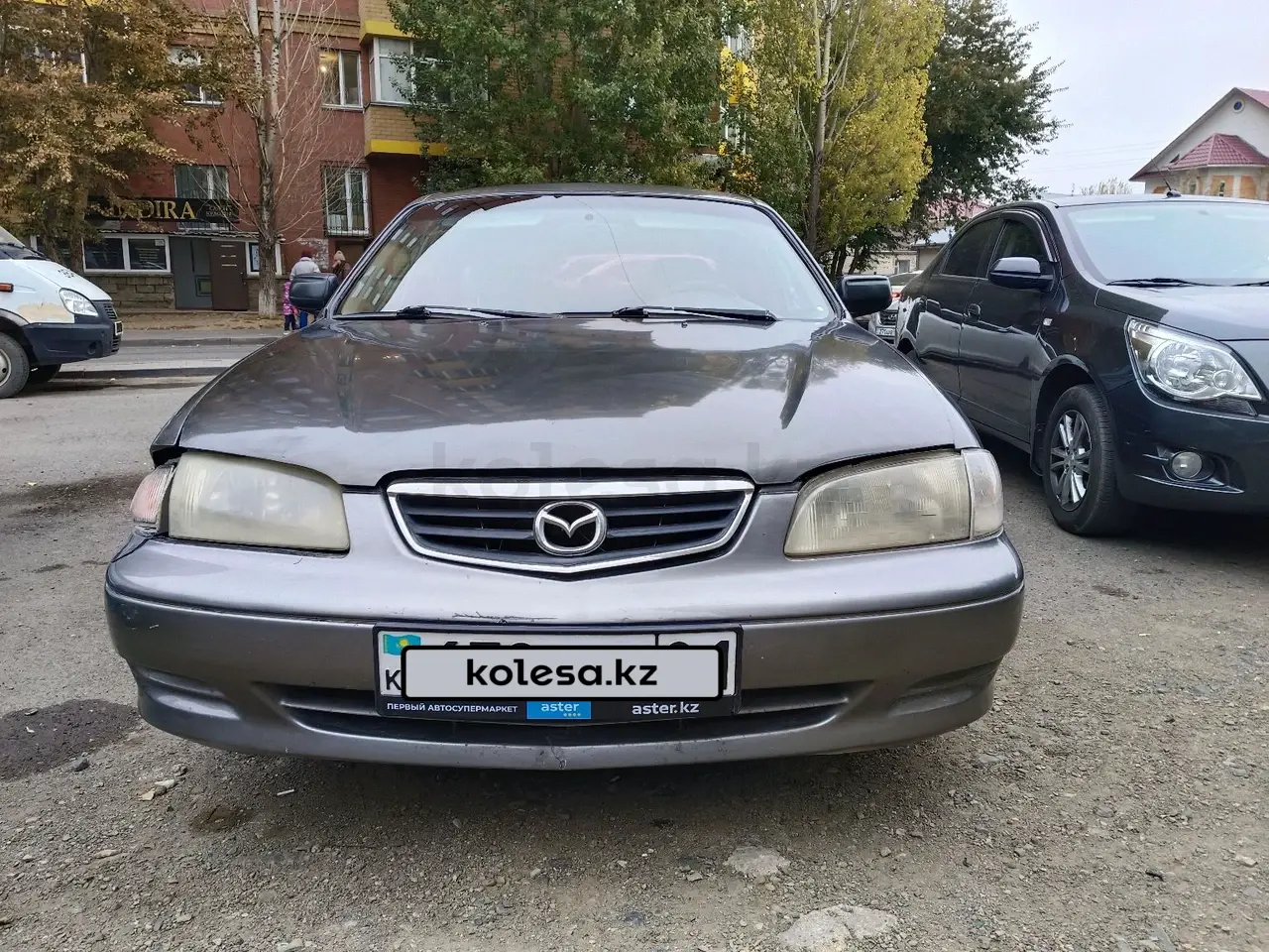 2000 года, КПП Автомат, 2 л.