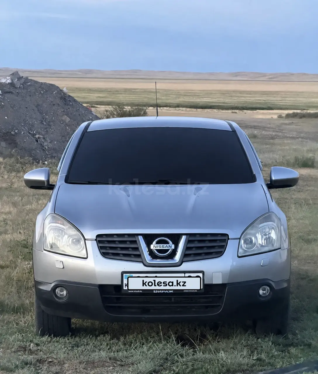 2007 года, КПП Вариатор, 2 л.