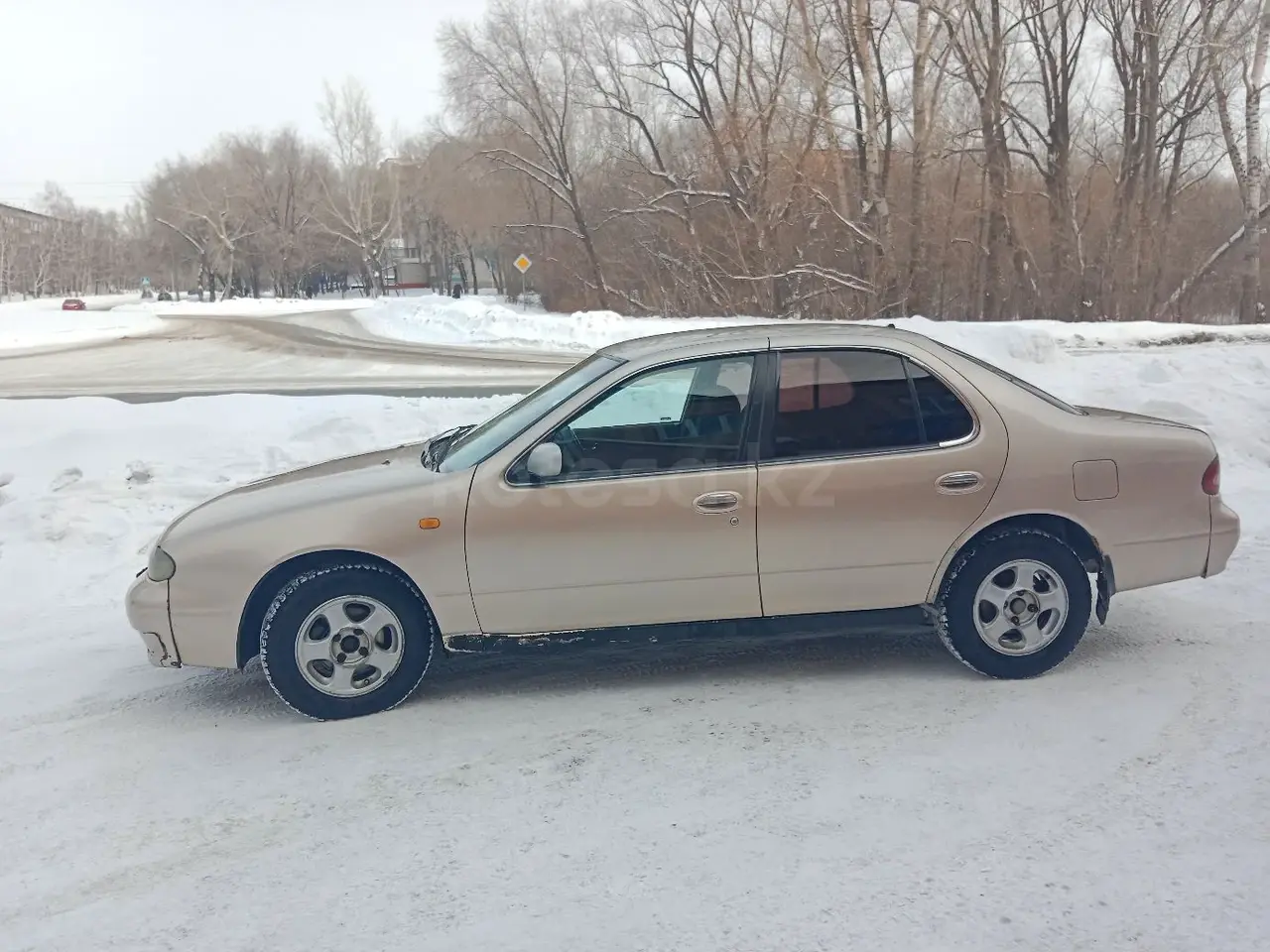 1995 года, КПП Механика, 2 л.