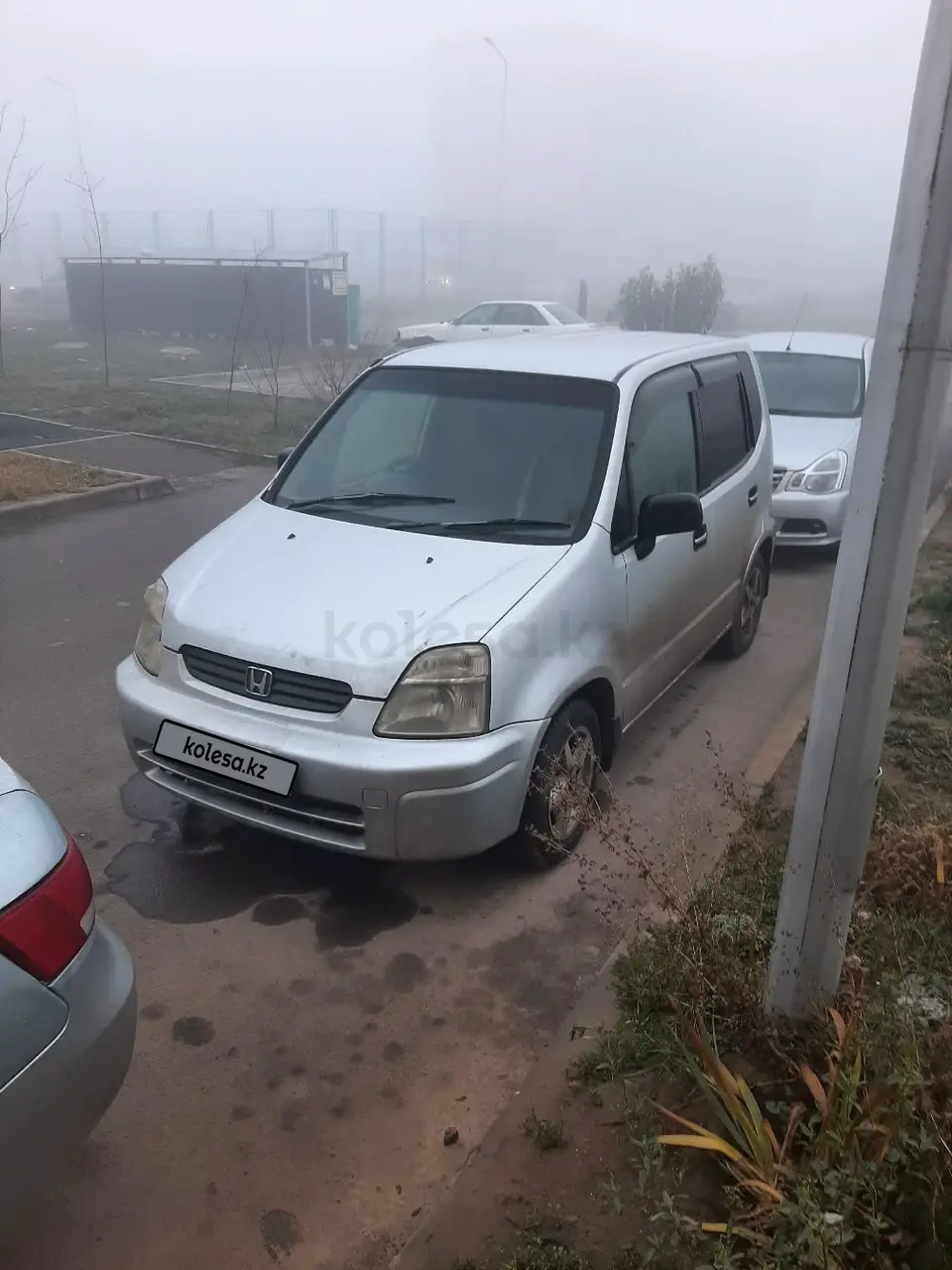 1999 года, КПП Вариатор, 1.5 л.