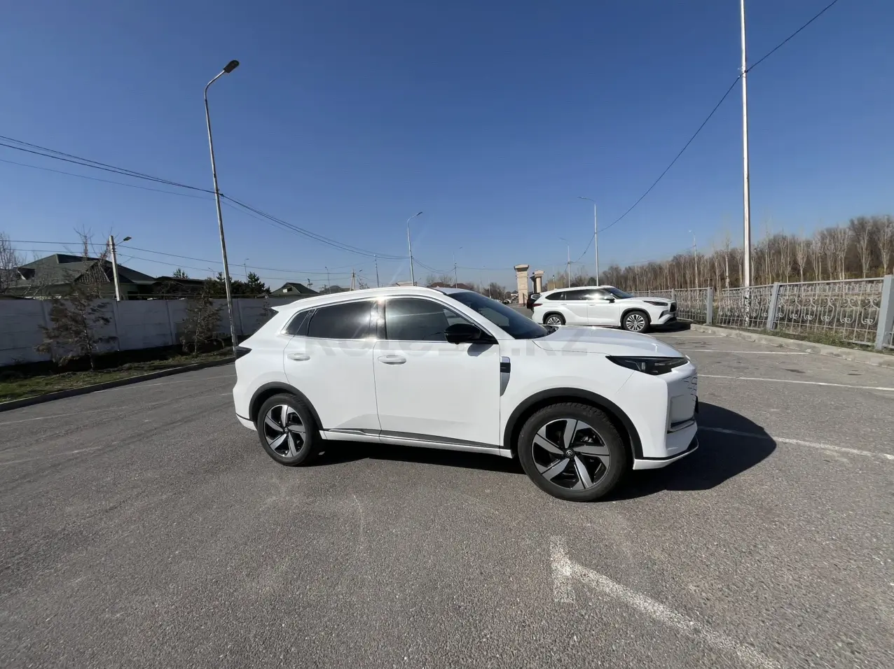 2024 года, КПП Робот, 1.5 л.