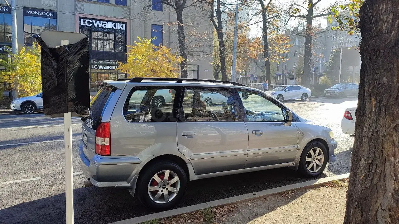 2003 года, КПП Автомат, 2.4 л.