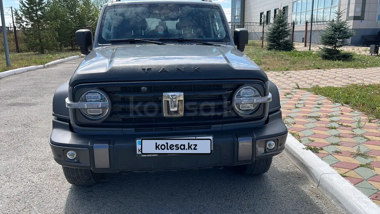 2024 года, КПП Автомат, 2 л.
