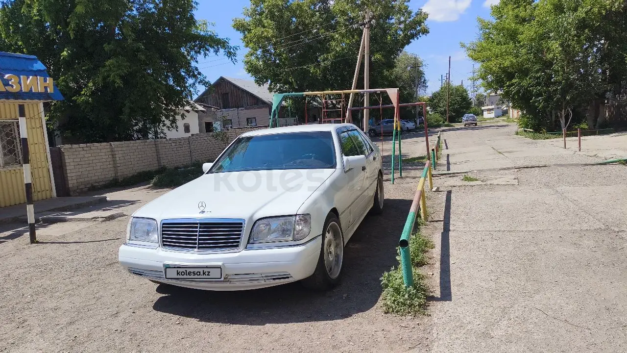 1992 года, КПП Автомат, 3.2 л.