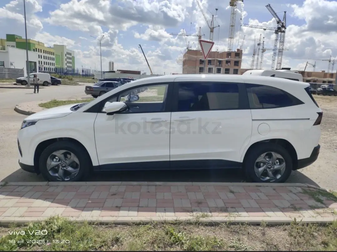 2025 года, КПП Автомат, 1.5 л.