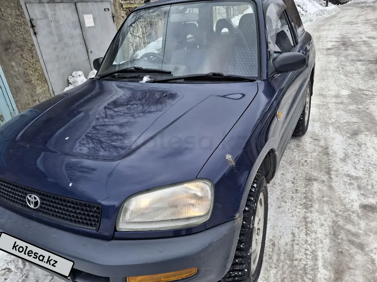 1994 года, КПП Автомат, 2 л.