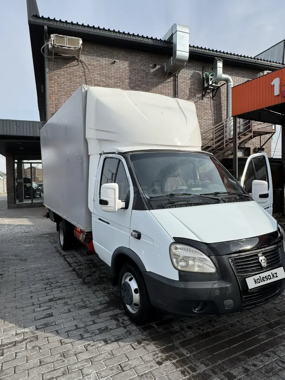 2013 года, КПП Механика, 2.9 л.