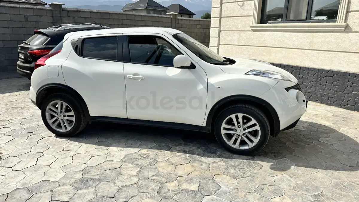 2013 года, КПП Вариатор, 1.6 л.