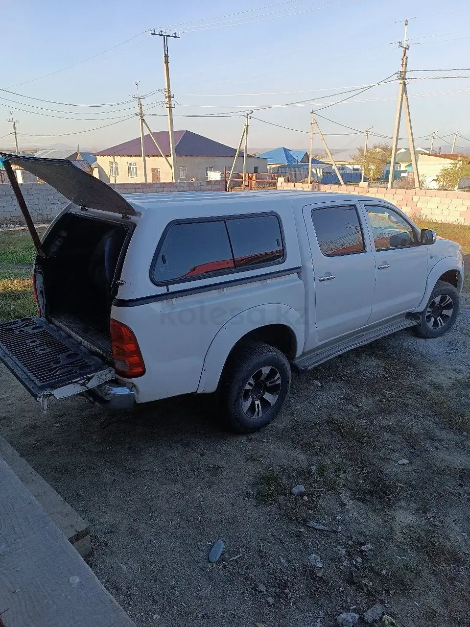 2009 года, КПП Механика, 2.7 л.