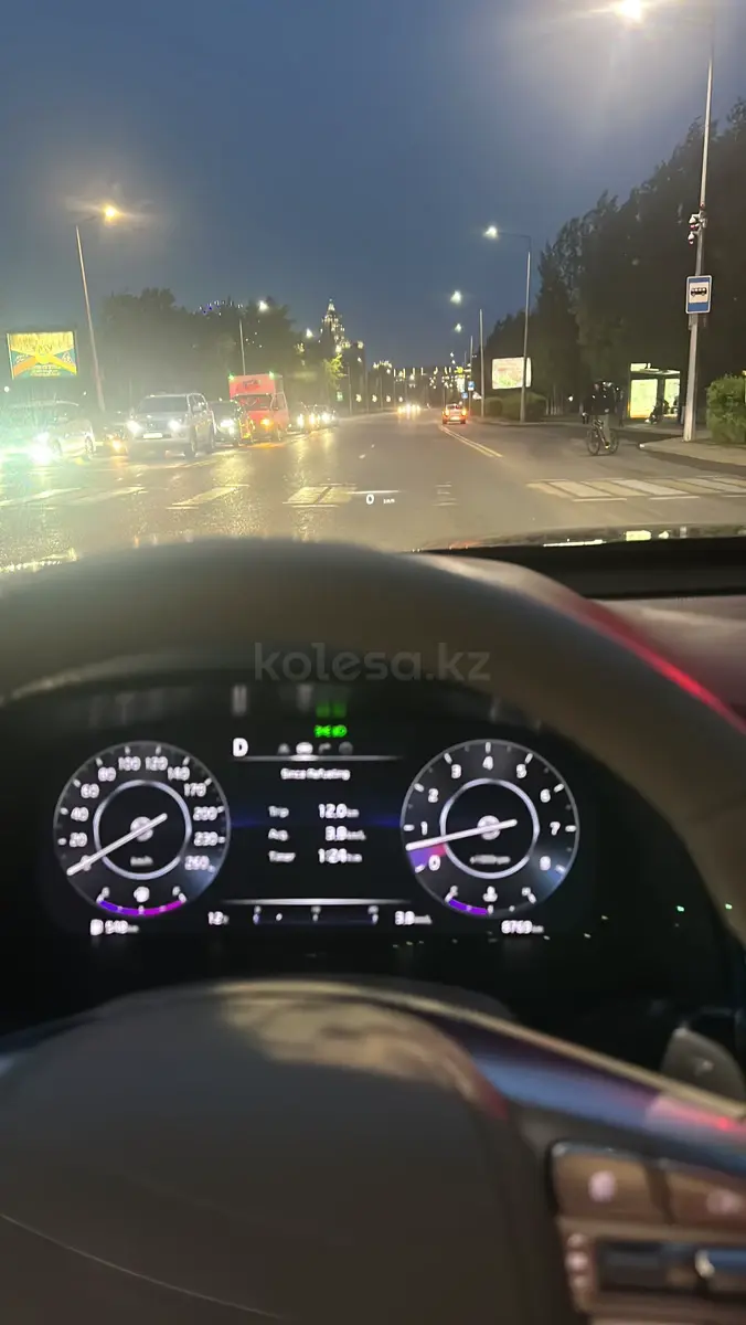 2022 года, КПП Автомат, 3.3 л.