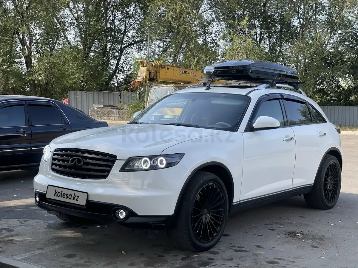 2005 года, КПП Автомат, 4.5 л.