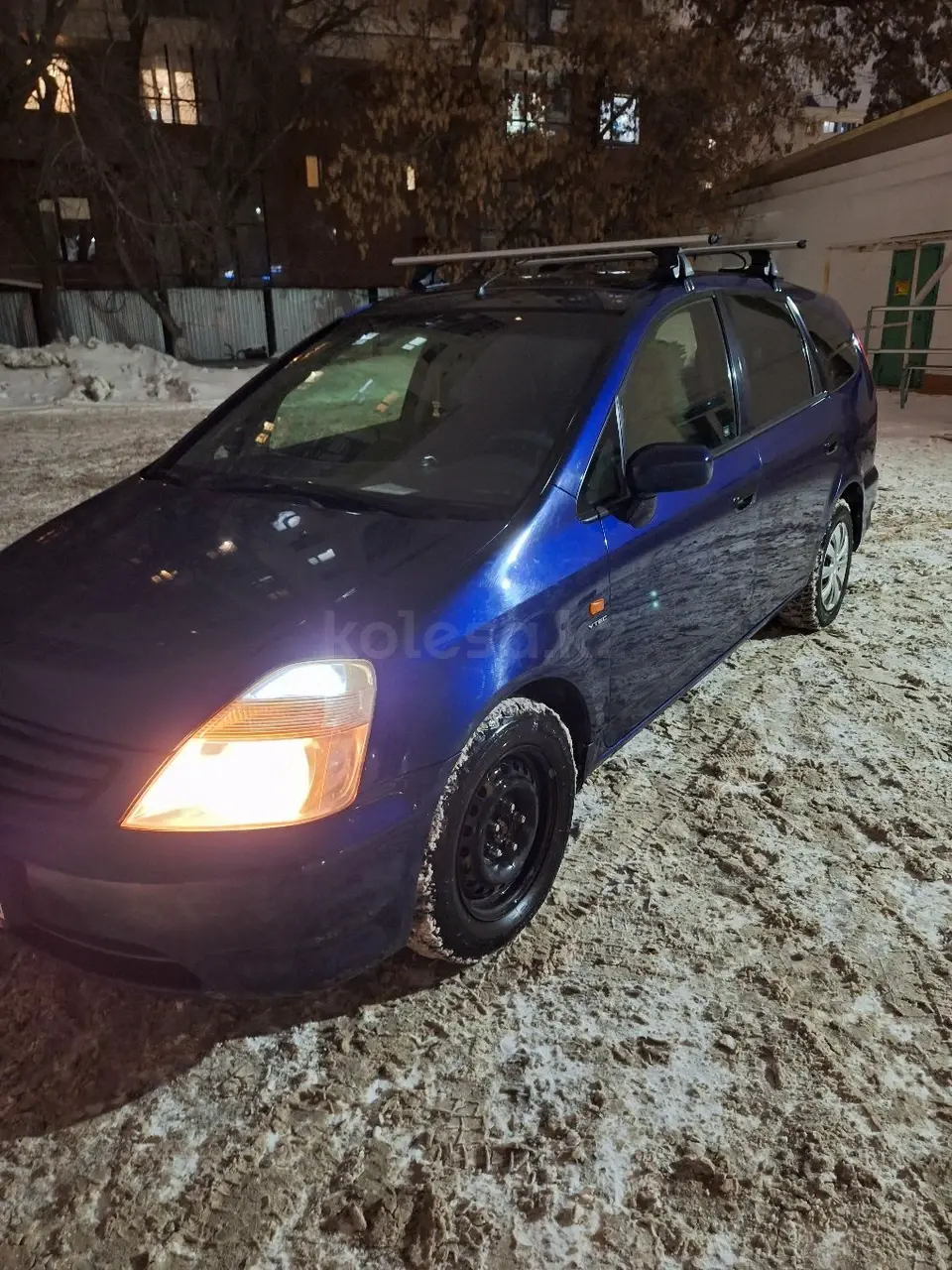 2001 года, КПП Механика, 1.7 л.