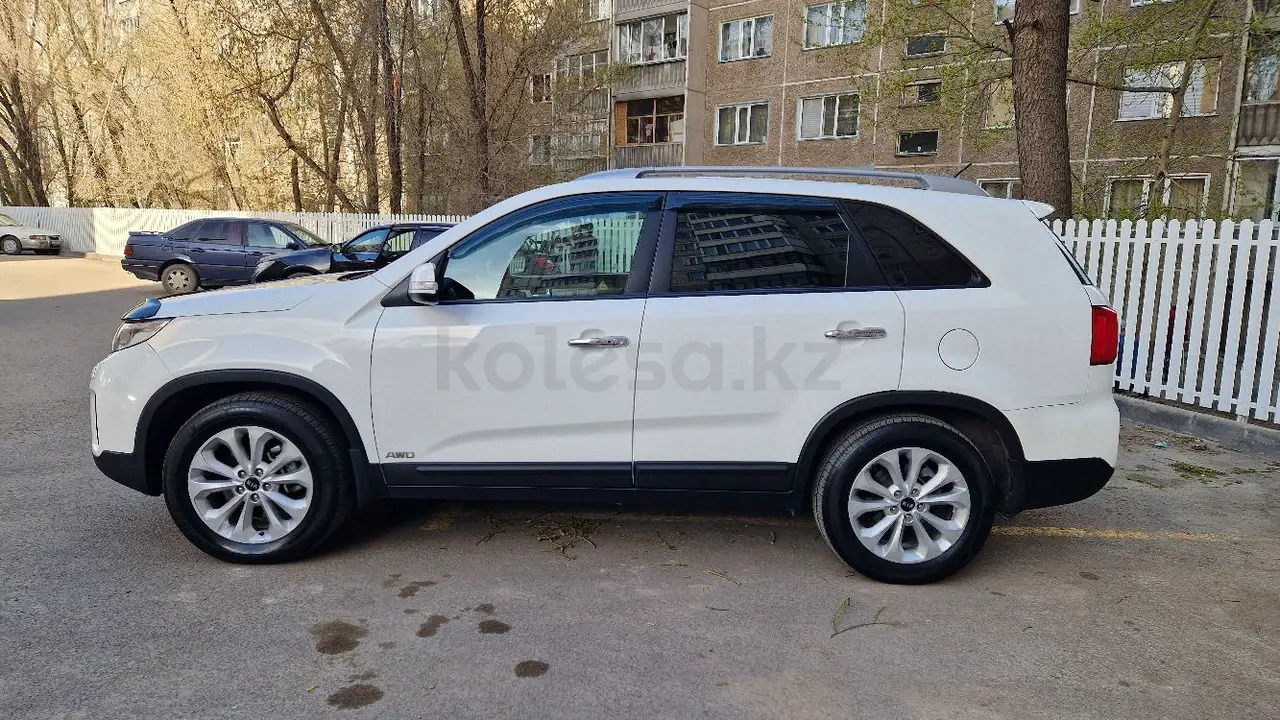 2013 года, КПП Автомат, 2.4 л.