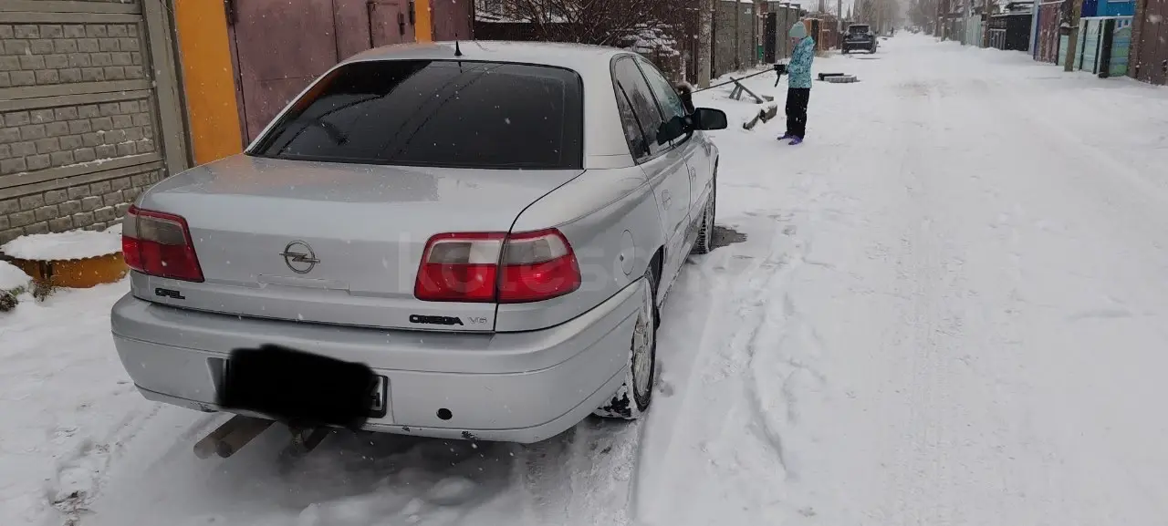 2000 года, КПП Механика, 3 л.