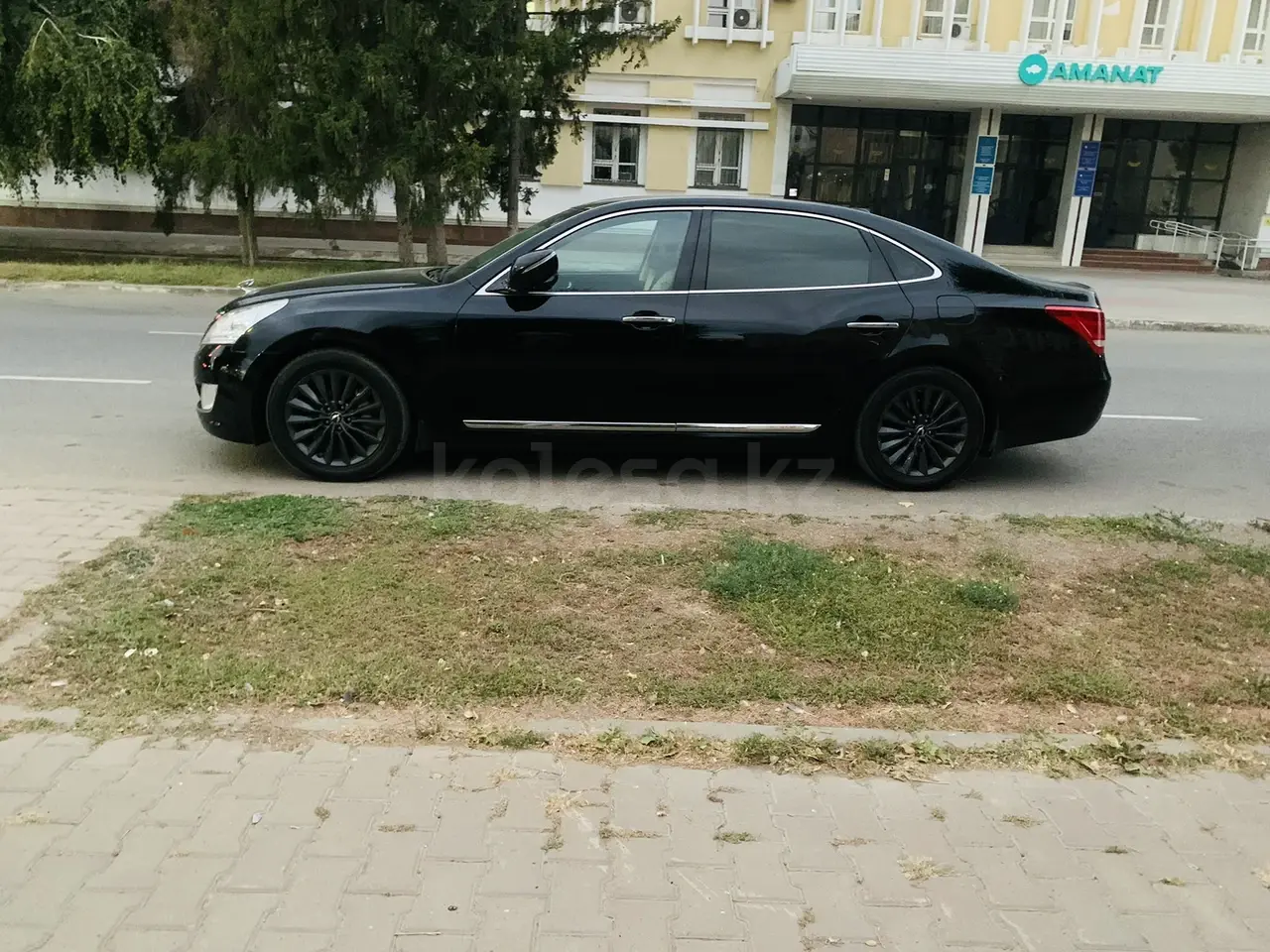 2013 года, КПП Автомат, 3.8 л.