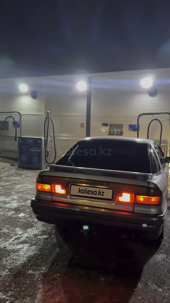 1990 года, КПП Механика, 2 л.