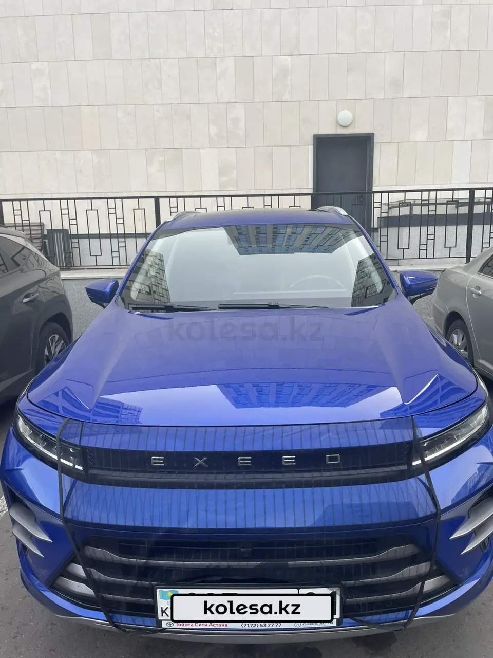 2022 года, КПП Робот, 1.6 л.