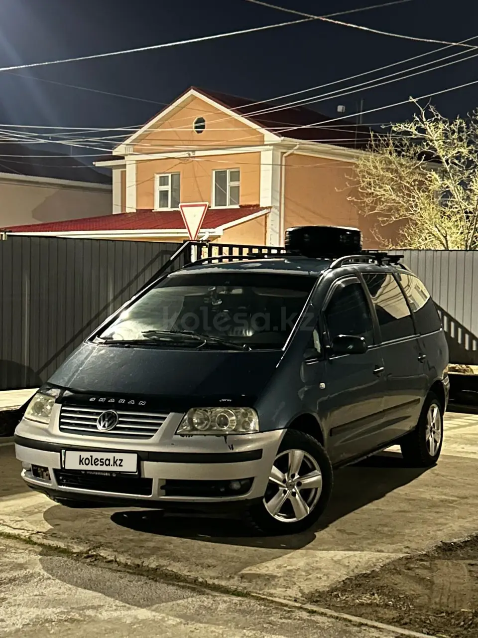 2001 года, КПП Механика, 2.8 л.