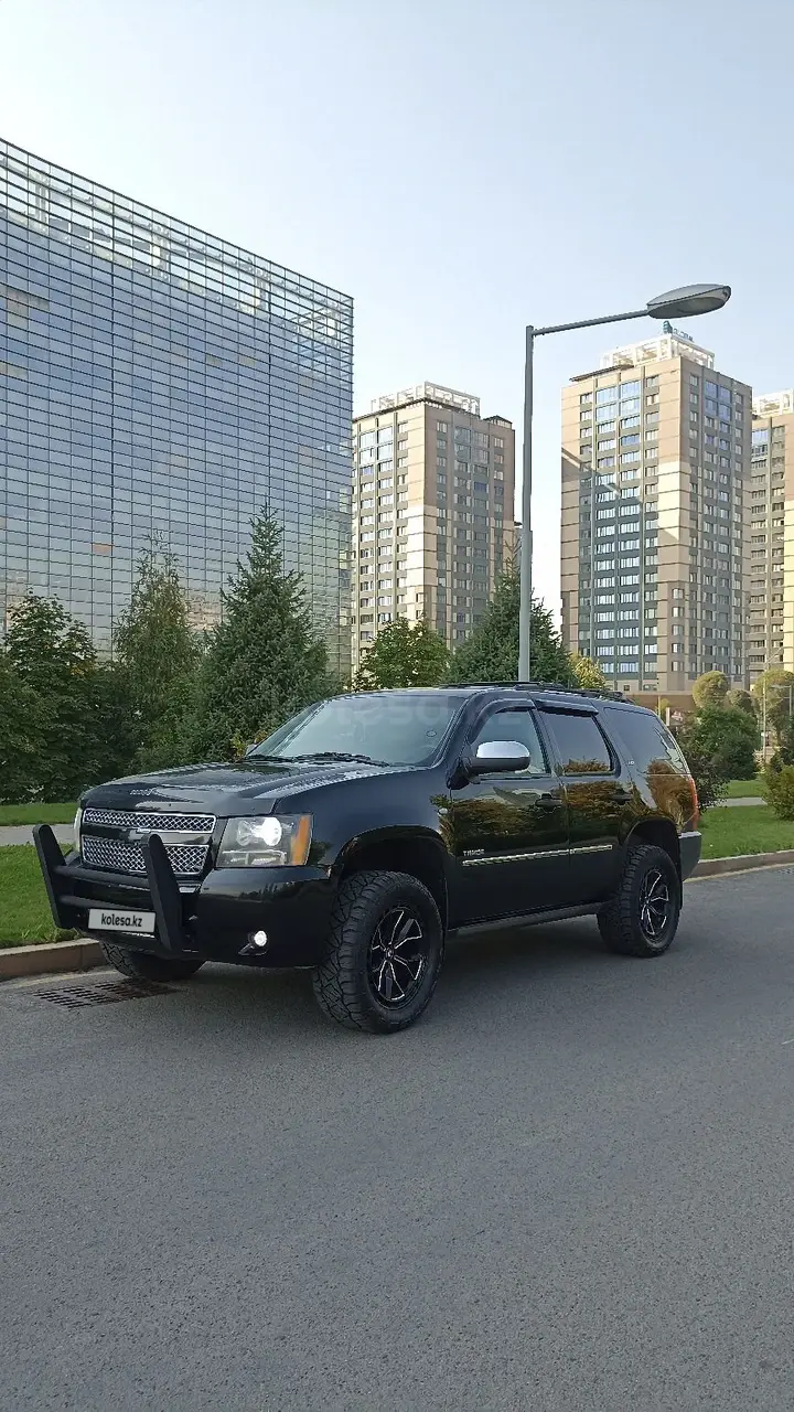 2012 жылғы, КПП Автомат, 5.3 л.