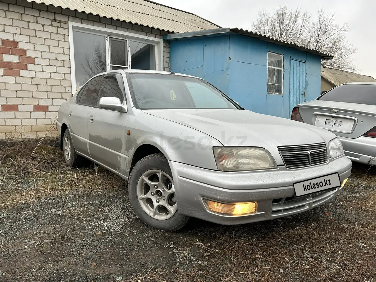 1995 года, КПП Автомат, 2 л.
