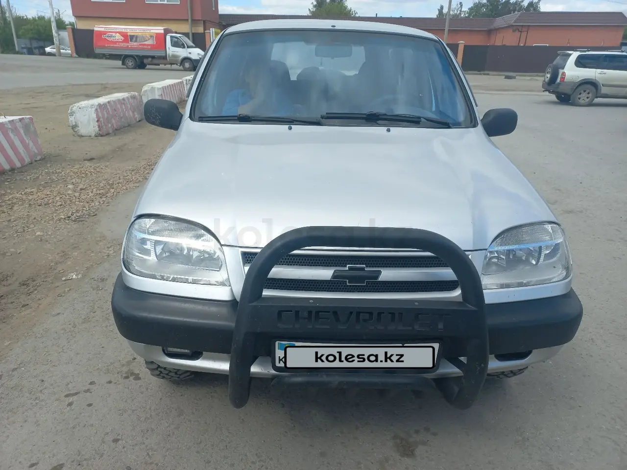 2006 года, КПП Механика, 1.7 л.