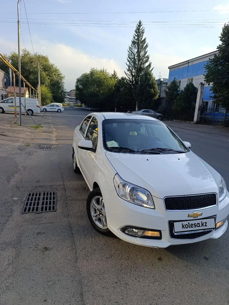 2021 года, КПП Автомат, 1.5 л.