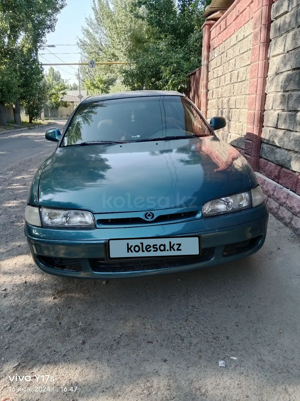 1992 года, КПП Механика, 2 л.