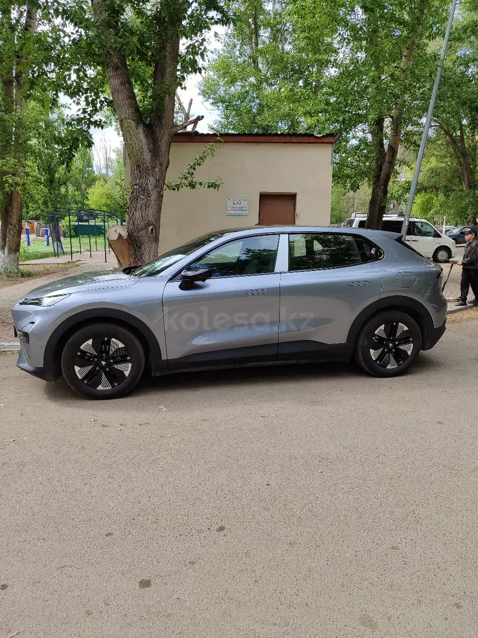 2025 года, КПП Автомат, 1.5 л.