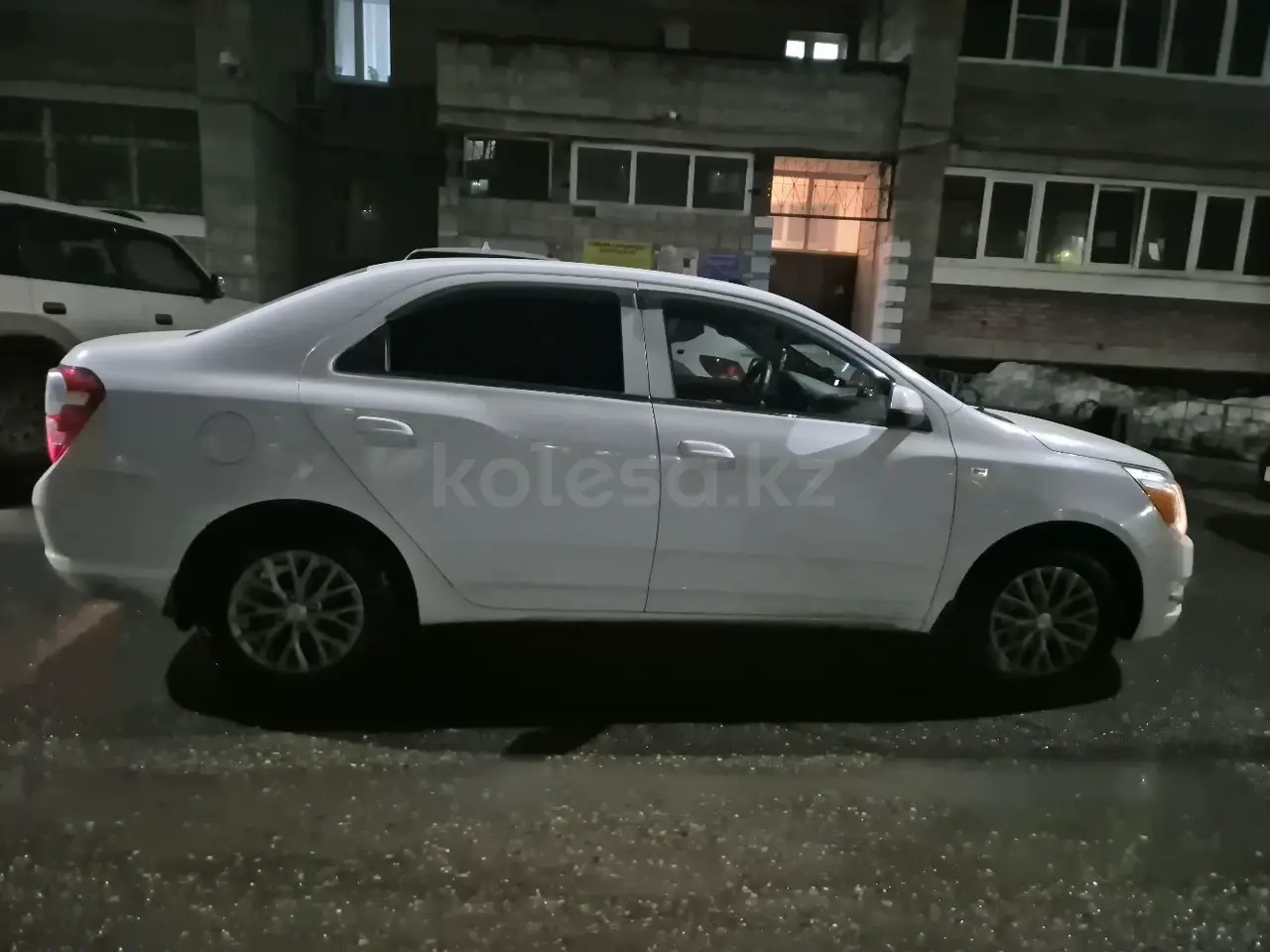 2021 года, КПП Механика, 1.5 л.