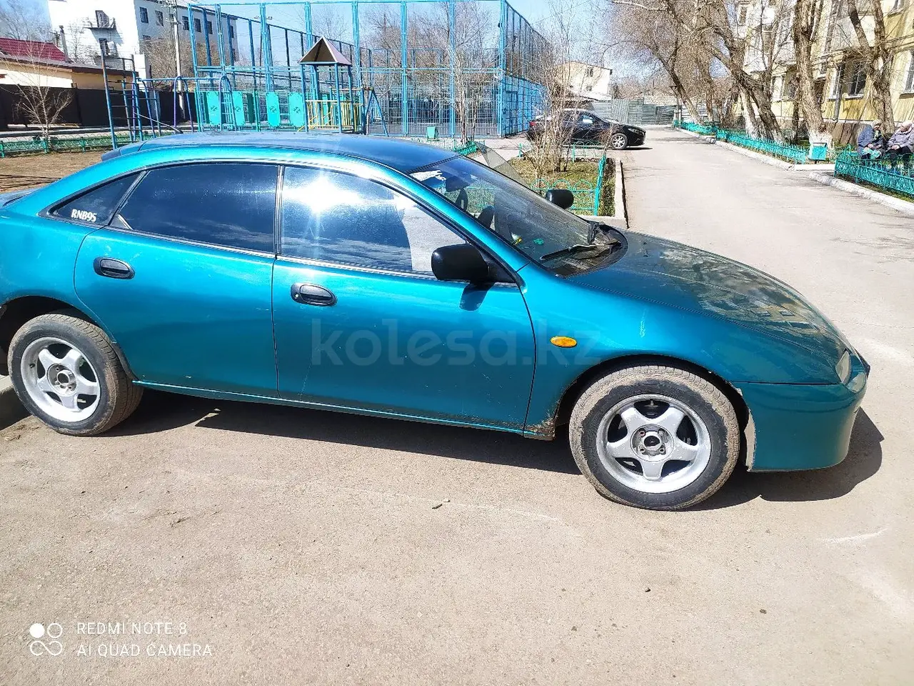 1995 года, КПП Механика, 1.8 л.